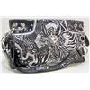 Image 1 : NEW WESTERN BLING STYLE LARGE CROSS PURSE HANDBAG