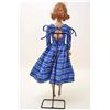 Image 2 : 1962 MIDGE BARBIE DOLL WITH CLOTHES AND ACCESSORIES
