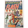 Image 1 : 1976 DC SUPER STARS FLASH #5 COMIC BOOK