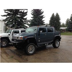 2005 HUMMER H2 SUT