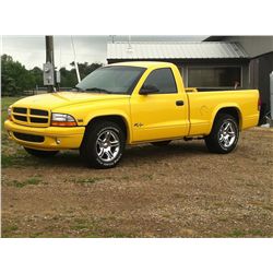 1999 DODGE DAKOTA RT