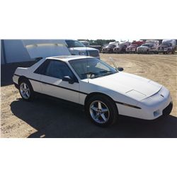 1986 FIERO GT