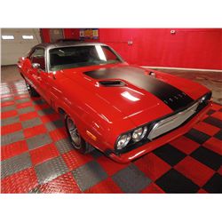 1973 DODGE CHALLENGER