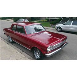 1964 CHEVROLET NOVA
