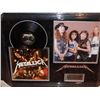 Image 1 : METALLICA - SIGNED IMAGE