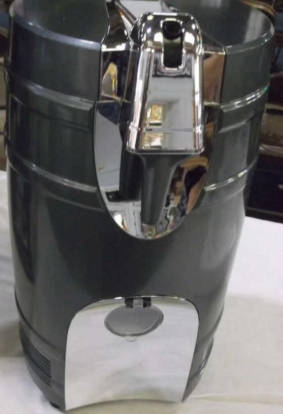 Beer Keg Chiller Beer Keg Chiller 5L Gravity Keg & Pressurized Keg.