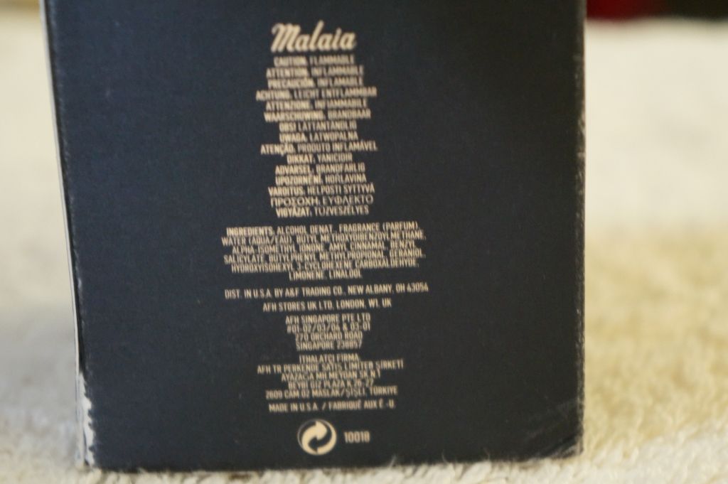 Hollister Malaia by Hollister