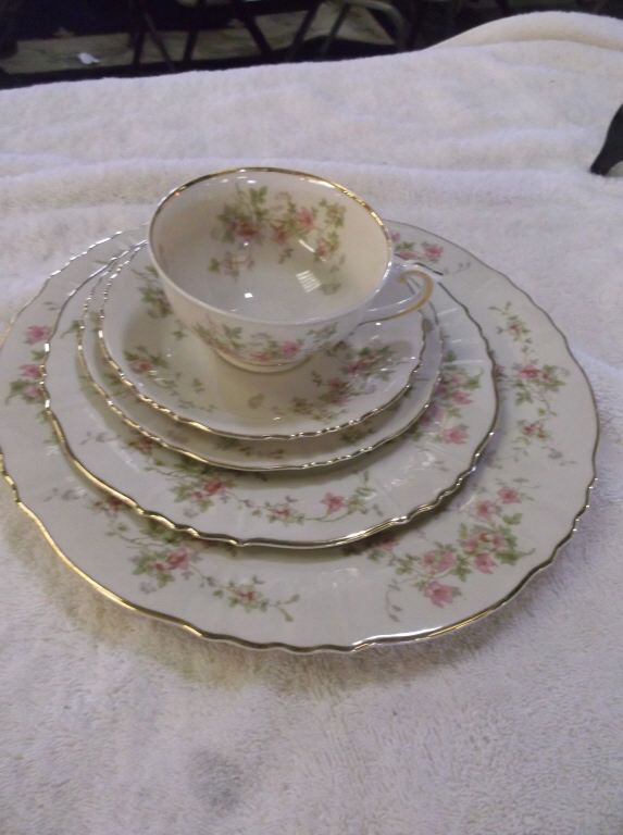 Stansbury Syracuse China Stansbury Federal Shape Syracuse China Made in