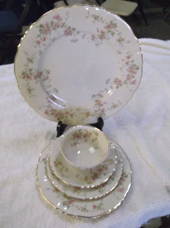 Stansbury Syracuse China Stansbury Federal Shape Syracuse China Made in