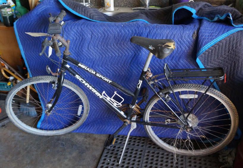 schwinn mirada women's bike