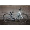 Image 1 : NORCO YORKVILLE WHITE & GREY 21 SPEED MOUNTAIN BIKE