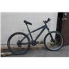 Image 1 : NO NAME BLACK 24 SP MOUNTAIN BIKE WITH DISC BRAKES