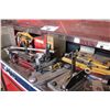 Image 3 : BLADE MASTER CUSTOM RADIUS ICE SKATE SHARPENER WITH ACCESSORIES