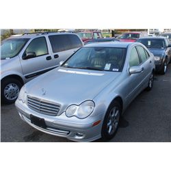 2006 MERCEDES VIN WDBRFS2J36F784302