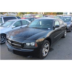 2006 DODGE CHARGER VIN 2B3LA43H46H433698