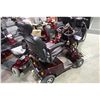 Image 2 : DAVINCI MOBY 4  WHEELED MOBILITY SCOOTER (BRAND NEW IN BOX)