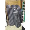 Image 1 : LARGE LOT OF ASSORTED PLASTIC CHAIRS