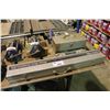 Image 1 : PORTER CABLE PLATE JOINER & HINGE TEMPLATE KIT
