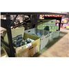 Image 1 : LOT OF HARDWARE, UPHOLSTERY PRODUCTS &  PNEUMATIC NAIL GUNS
