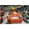Image 1 : 2 BOAT GAS CANS & SMALL MIXED GAS CAN