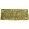 Image 2 : $10 Confederate Note