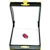 Image 2 : APP: 2.8k 10.76CT Oval Cut Ruby Gemstone