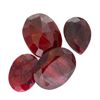 Image 1 : APP: 1k 29.00CT Mixed Cut Natural Ruby Parcel