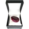 Image 1 : APP: 22.2k 635.05CT Oval Cut Ruby Gemstone