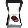 Image 2 : APP: 22.2k 635.05CT Oval Cut Ruby Gemstone