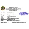 Image 2 : APP: 1k 25.00CT Amethyst Parcel