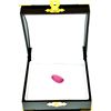 Image 1 : APP: 2.1k 8.08CT Oval Cut Ruby Gemstone