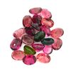 Image 1 : APP: 2.6k 25.00CT Muti-Color Tourmaline Parcel