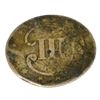 Image 2 : 1853 3c Silver Coin