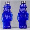 Image 1 : Blue Peanut Salt and Pepper Set