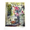 Image 1 : MARC CHAGALL Still Life Print, 385 of 500