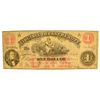 Image 1 : One Dollar Virginia Treasury Note