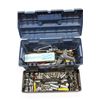 Image 1 : MASTERCRAFT TOOL BOX WITH CONTENTS
