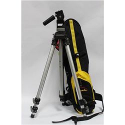 MANFROTTO HEAVY DUTY CAMERA TRIPOD