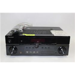 PIONEER RECEIVER W/ REMOTE