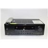 Image 1 : YAMAHA RECEIVER W/ REMOTE