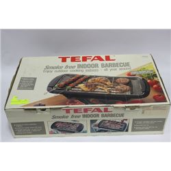 TEFAL INDOOR BQQ, 1500 WATT, NIB