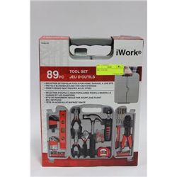 89PC. TOOL KIT