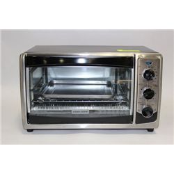 BLACK & DECKER TOASTER OVEN