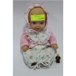 HOT WATER BOTTLE BABY DOLL