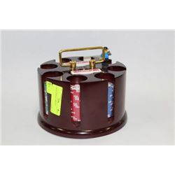 POKER CHIPS & CARDS SET