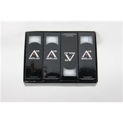 BOX OF GOLF BALLS(4 SLEEVES)