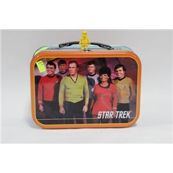 STAR TREK LUNCH BOX