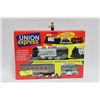Image 1 : UNION EXPRESS TRAIN AND TRACK SET