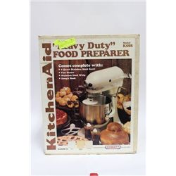 KITCHEN AID HEAVY DUTY FOOD PREPARER