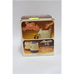 ALADDIN PUMP A DRINK JUG